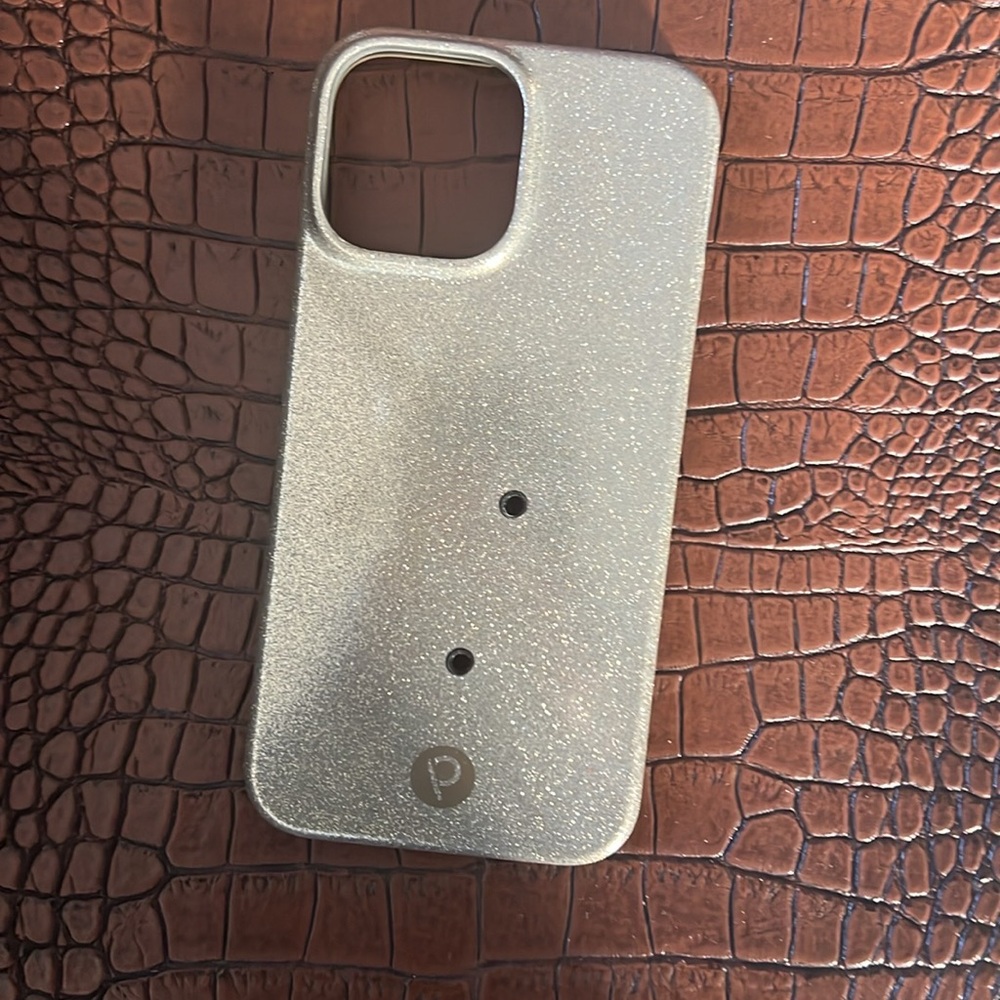 Loopy case “champagne “ iPhone 13 Pro Max